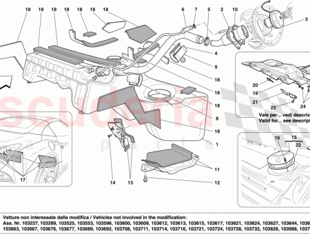 Photo of REAR INSPECTION COVER SEAL…