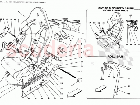 Photo of R H FRONT SEAT LARGE…