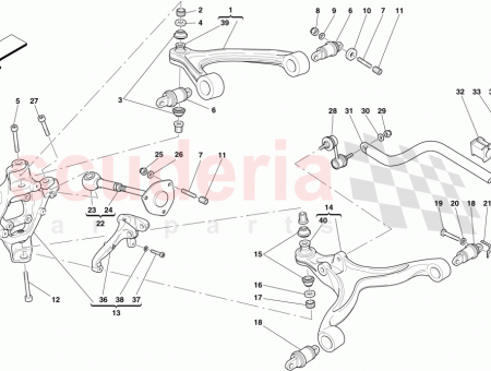 Photo of STABILISER BAR…