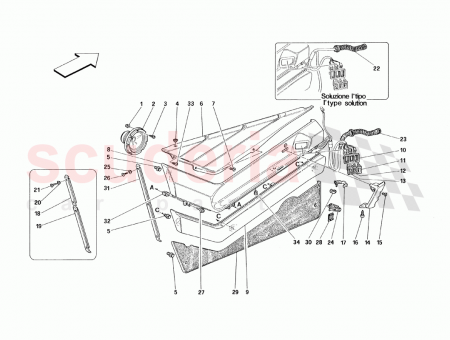 Photo of PILOT SIDE SPRING…