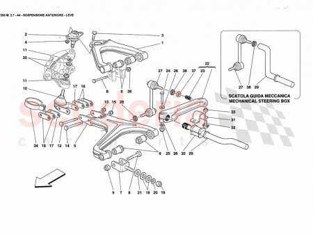 Photo of FRONT ANTI ROLL BAR…