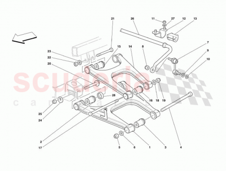 Photo of FLAMBLOCK FOR LOWER FORK…