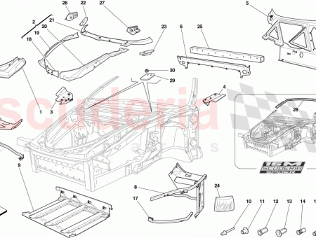 Photo of RH PLATE MOBILE PIPE…