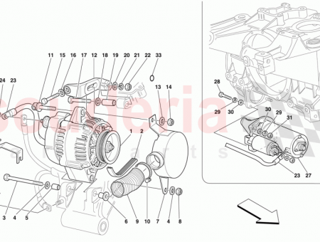 Photo of ALTERNATOR…