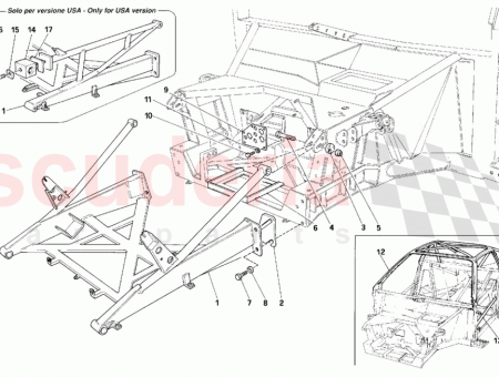 Photo of Front flat floor and lower dashpanel shield complete…