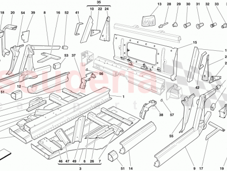 Photo of CENTRAL COVER FOR RH MOUNT…