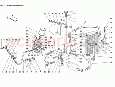 Photo of OIL RADIATOR…