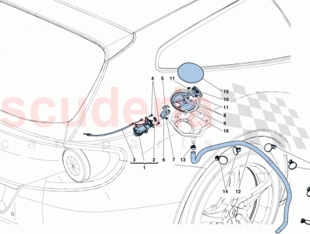 Photo of STRIKER FOR ACTUATOR…