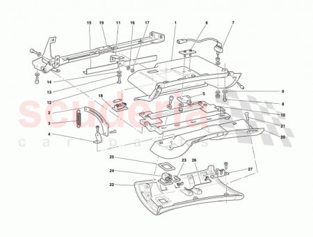 Photo of R H SIDE BRACKET…