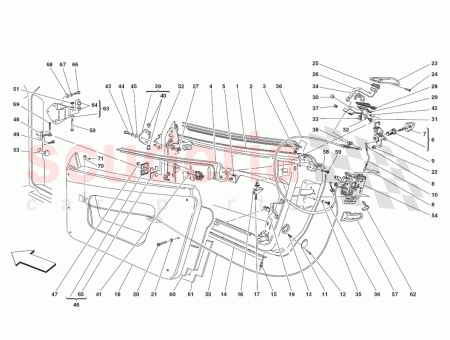 Photo of RH INTERNAL GASKET…