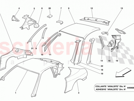 Photo of ROOF PANEL…