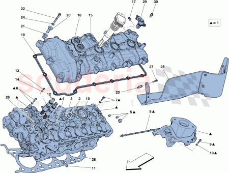 Photo of LH HEAT SHIELD…