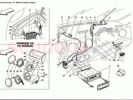 Photo of BOX SUBWOOFER CONTAINER…