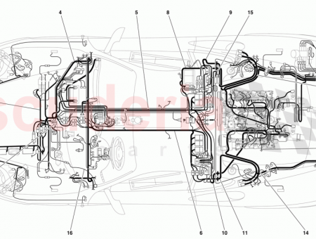 Photo of INERTIAL SWITCH LINK CABLE…