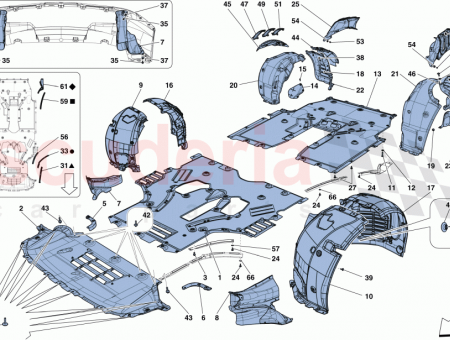 Photo of WHEEL BAY COVER HATCH…