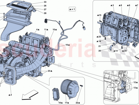 Photo of HVAC UNIT MAIN MODULE…