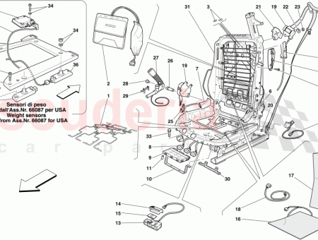 Photo of SENSOR MOUNTING FRAME…