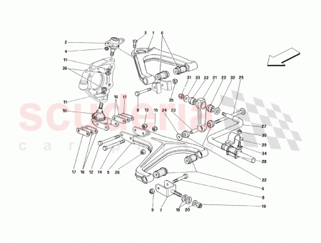 Photo of SHACKLE FOR STABILISER BAR…