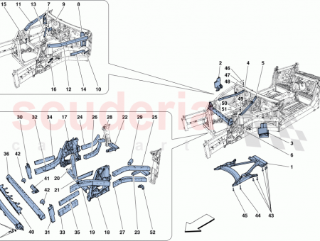 Photo of REMOVABLE STRUT TOWER CONNECTOR CROSS MEMBER…