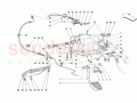 Photo of PIPE FROM CLUTCH PUMP TO…