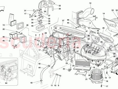 Photo of ELECTRIC WIRING HARNESS…