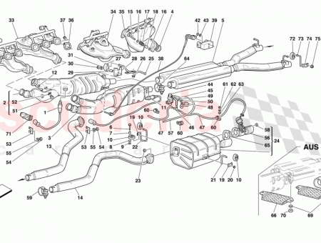 Photo of R H FRONT EXHAUST MANIFOLD…