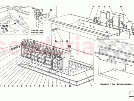 Photo of Indication sheet…