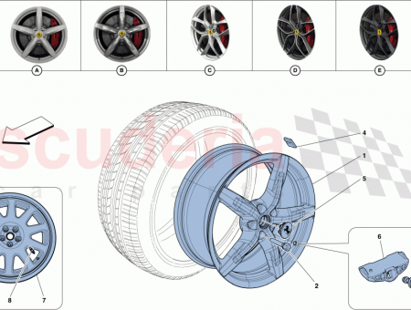 Photo of FRONT WHEEL…