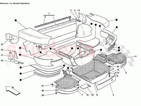 Photo of GASKET…