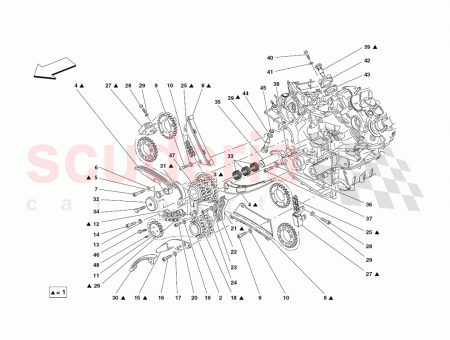 Photo of DRIVE CHAIN…