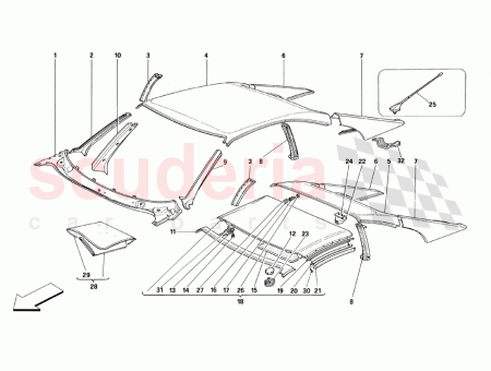 Photo of WASHER Valid for GTS…