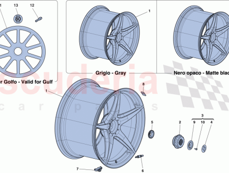 Photo of FRONT WHEEL…