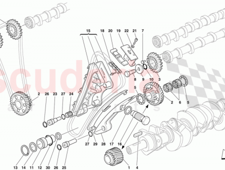 Photo of GUIDE SHOE ASSEMBLY…