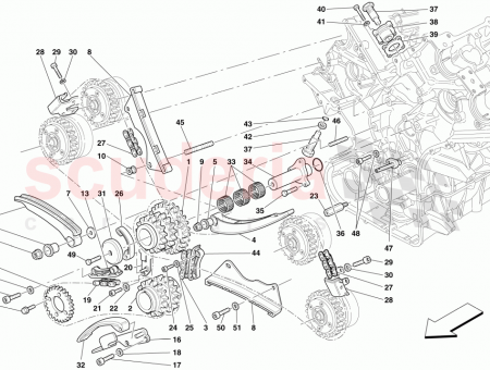 Photo of VALVE TIMING CHAIN…