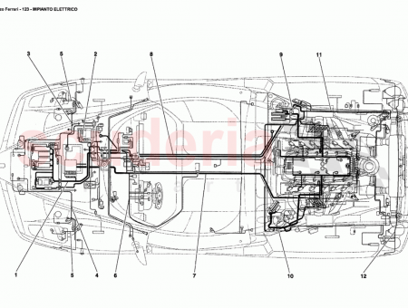 Photo of FRONT HEADLIGHTS CONNECTION CABLES…