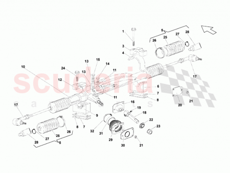 Photo of SCREW M8X30…