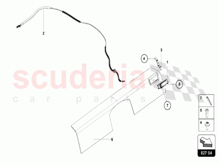 Photo of Bowden Cable…