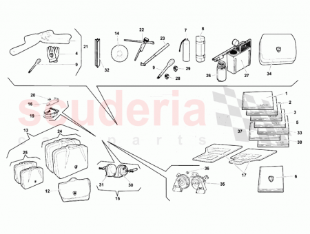 Photo of TOOLKIT ASSY…