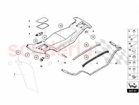 Photo of ADHESIVE SPONGE RUBBER…