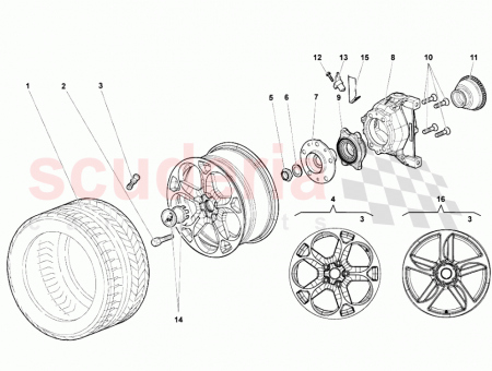 Photo of WINTER TYRES INCLUDES 2 FRONT TYRES…