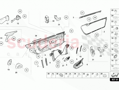 Photo of DOOR SEAL…