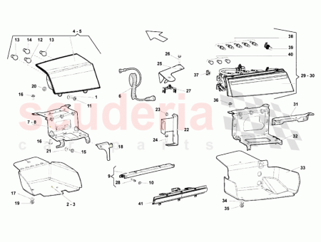 Photo of HARNESS FOR ENGINE HOOD BRAKE LIGHTS…