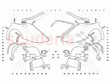 Photo of LEFT AIR INTAKE…