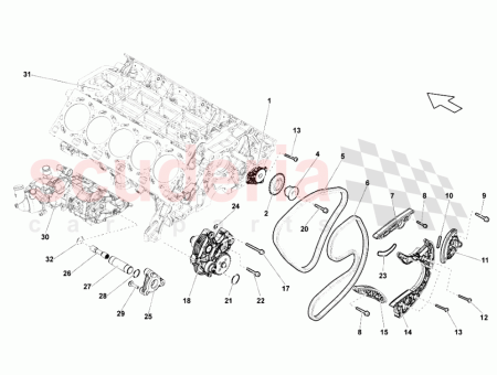 Photo of CHAIN TENSIONER…