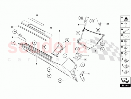 Photo of Securing Bracket right…