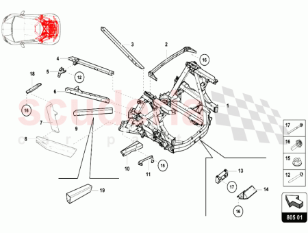 Photo of RH TIE ROD CONTACT YOUR AREA MANAGER…