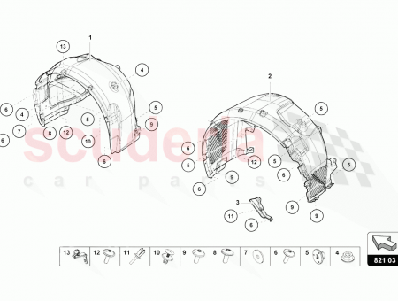 Photo of SECURING ELEMENT…