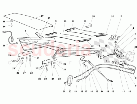 Photo of RH BRACKET…