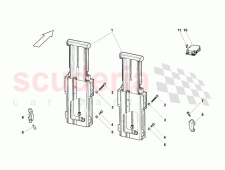 Photo of ROLL BAR SENSOR…