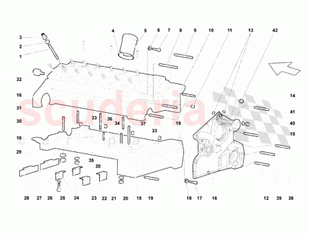 Photo of STUD BOLT MJ10X118…